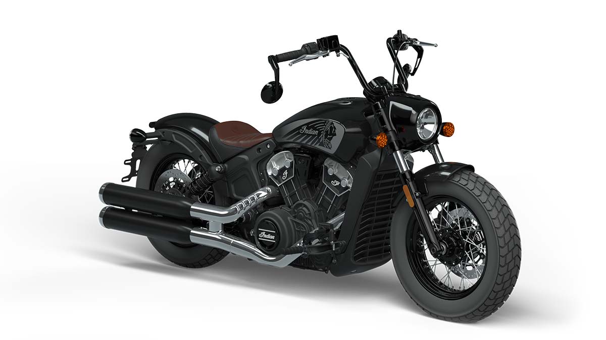 Scout Bobber Twenty | Indian® Motorcycles - JP -